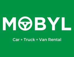 Mobyl Car + Truck + Van Rental (STK)