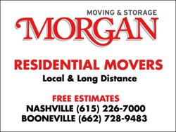 Morgan Moving and Storage