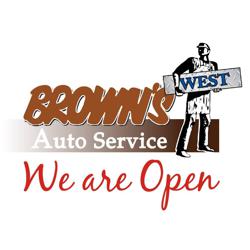 Brown's Auto Service West