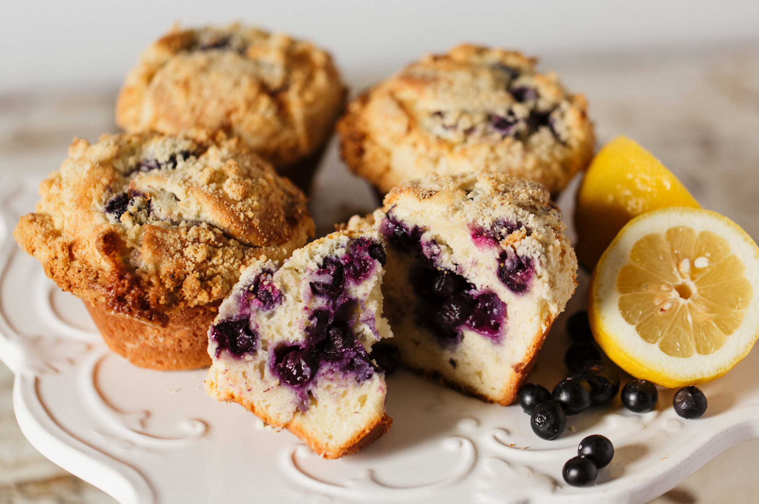 Elle's Belles Cookies Cakes Desserts Menu