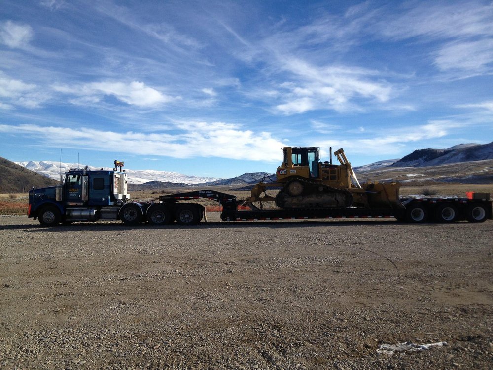 J & J Excavating & Trucking 1004 Eastside Hwy, Corvallis Montana 59828