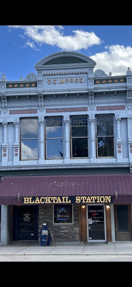 Blacktail Station Steak House