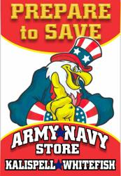 Kalispell Army-Navy