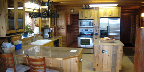 Moser Cabinets LLC 491 Old Hwy 2 E, Martin City Montana 59926