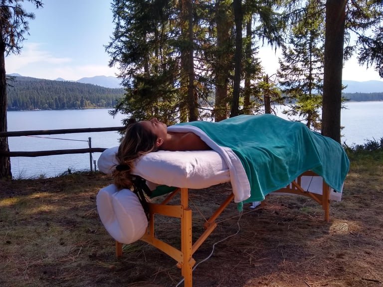 Montana Massage 797 Tamarack Dr, Seeley Lake Montana 59868