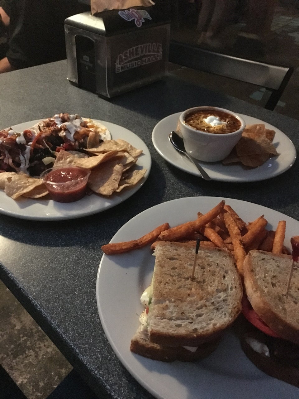 Photo credit: foursquare