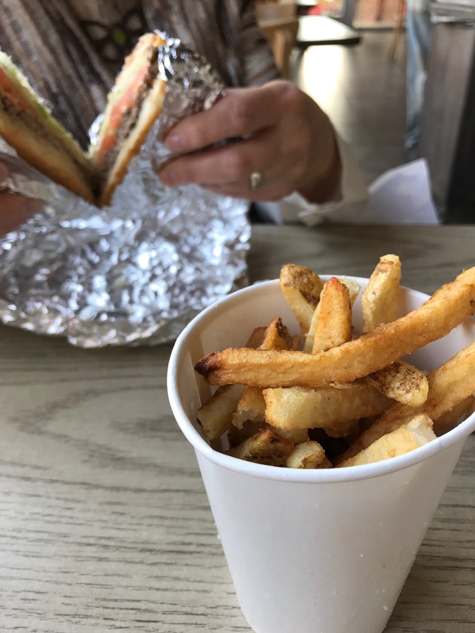 Photo credit: foursquare