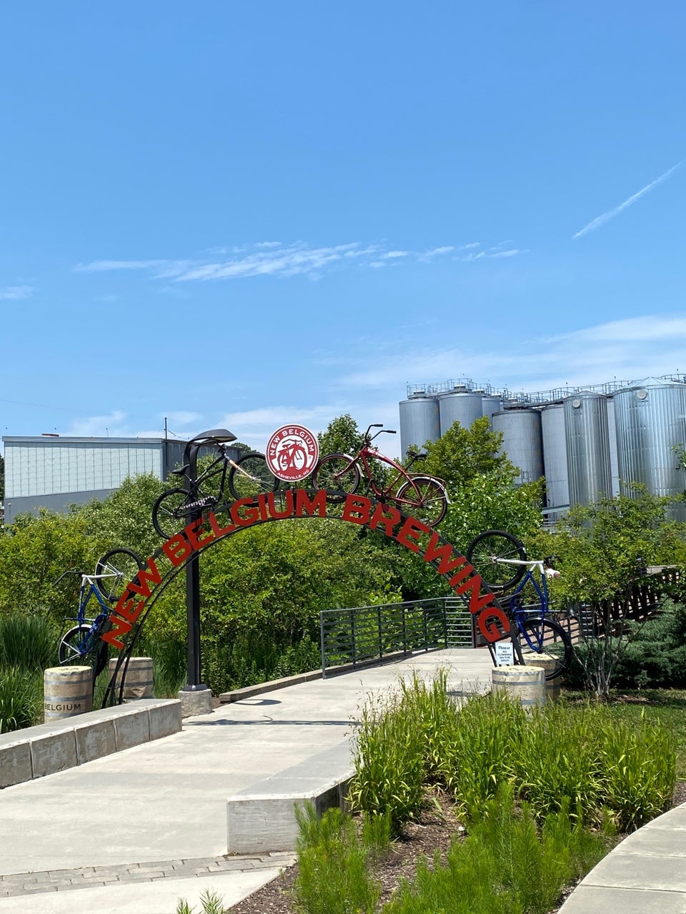 New Belgium Brewing Company