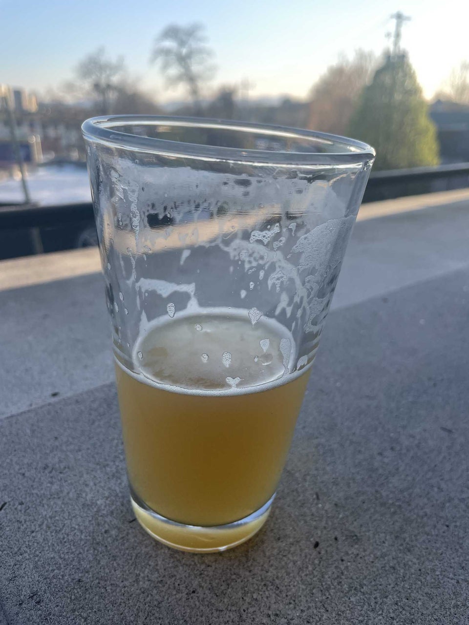 Burial Beer Co. Forestry Camp Taproom