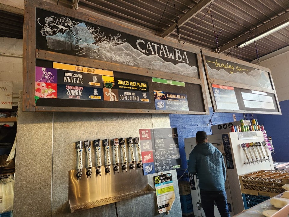 Catawba Brewing Company