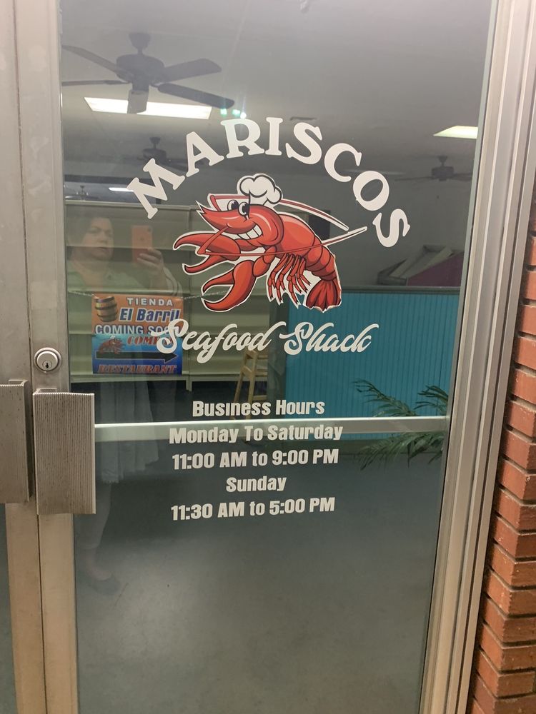 Mariscos Seafood Shack