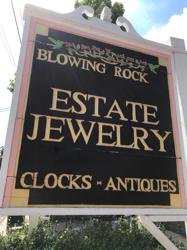 Blowing Rock Estate Jewelry