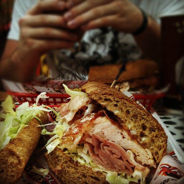 Photo credit: foursquare