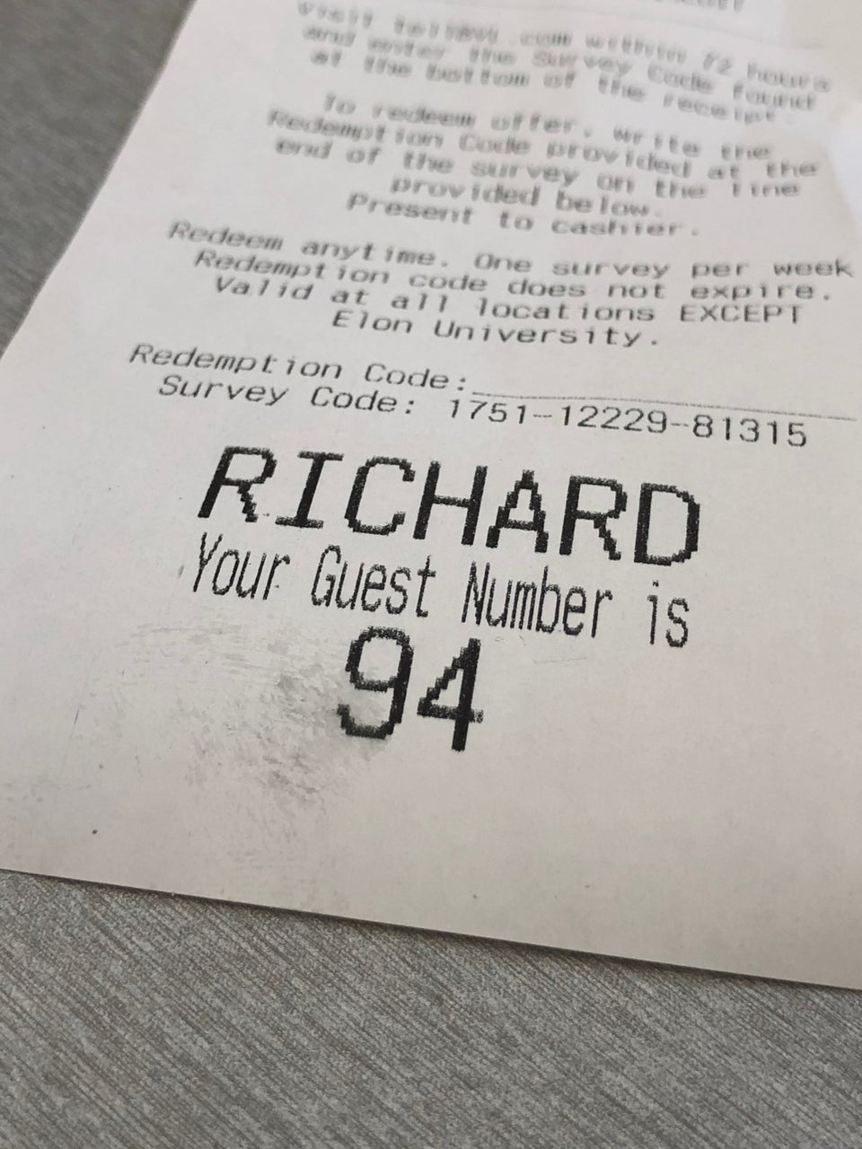 Photo credit: foursquare