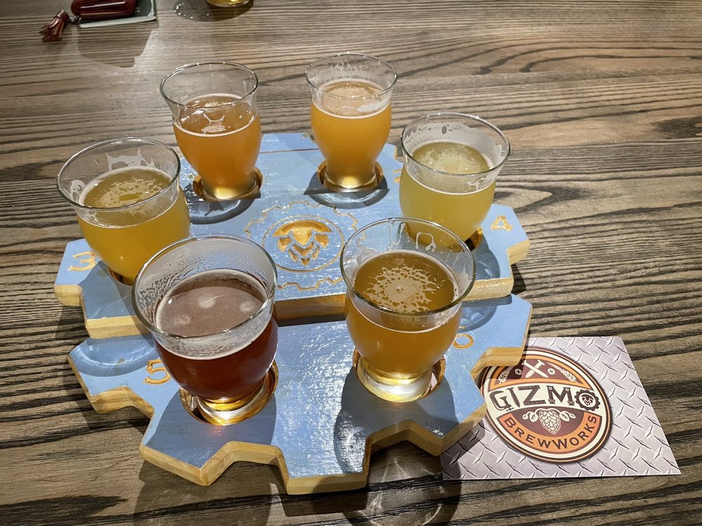 Gizmo Brew Works - Chapel Hill Taproom