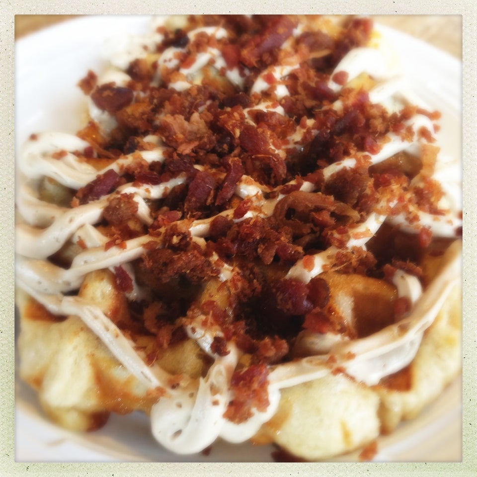 Photo credit: foursquare