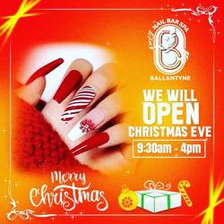 Nail Bar Spa Ballantyne