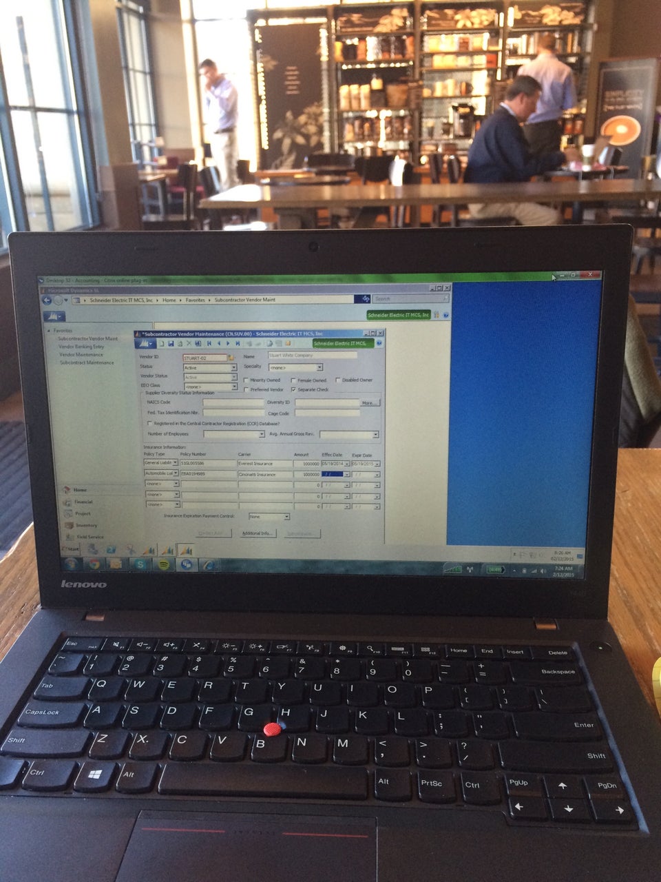 Photo credit: foursquare