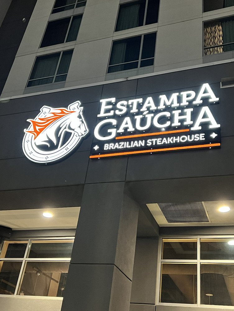 Estampa Gaucha Brazilian Steakhouse