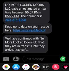 No More Locked Doors LLC Towing
