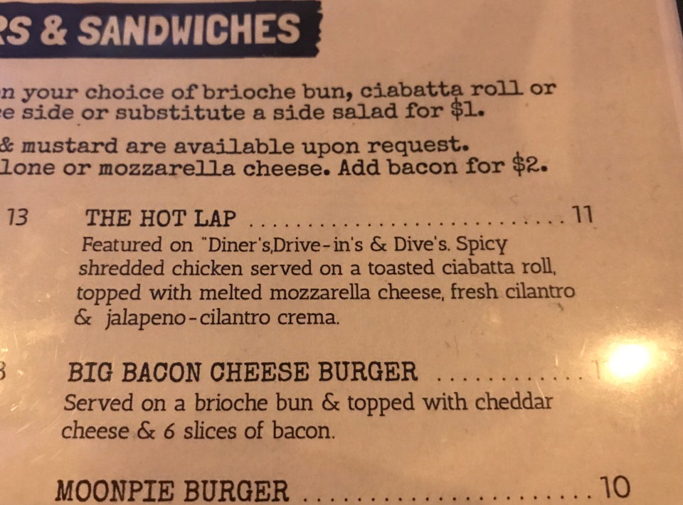 Photo credit: Foursquare