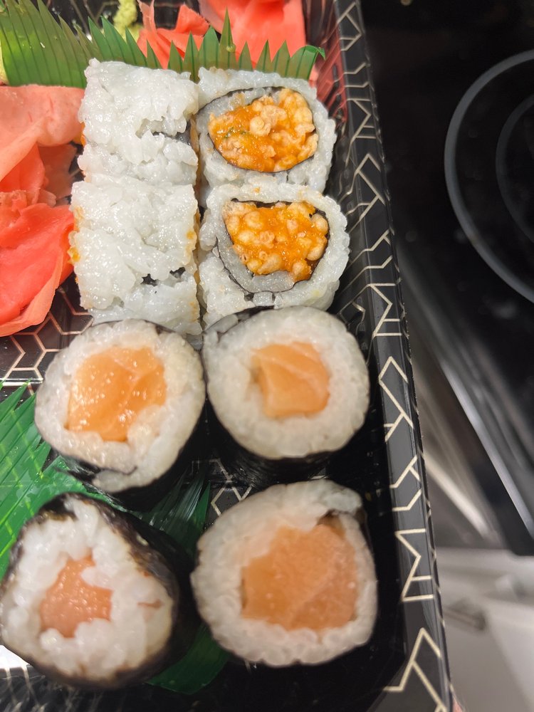 Masa sushi