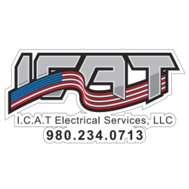 I.C.A.T Electrical Services, LLC 470 Eudy Rd, China Grove North Carolina 28023