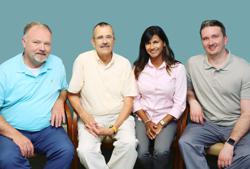 Clemmons Family Dental, Drs. Turner, Chostner, Peoples and Schofield