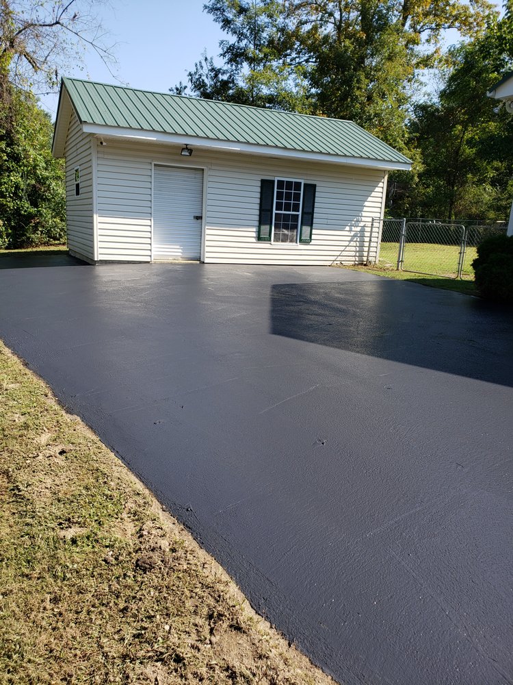 Frost Paving Inc 189 Maple Leaf Ln, Clyde North Carolina 28721