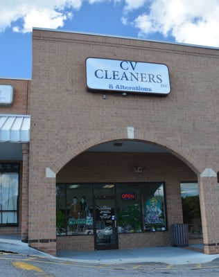 C V Cleaners 508 10th St NW I, Conover North Carolina 28613