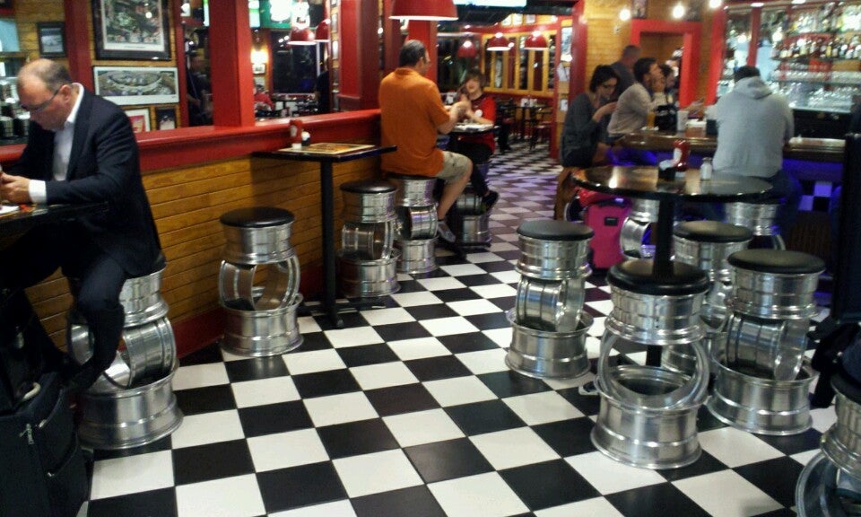 Photo credit: foursquare