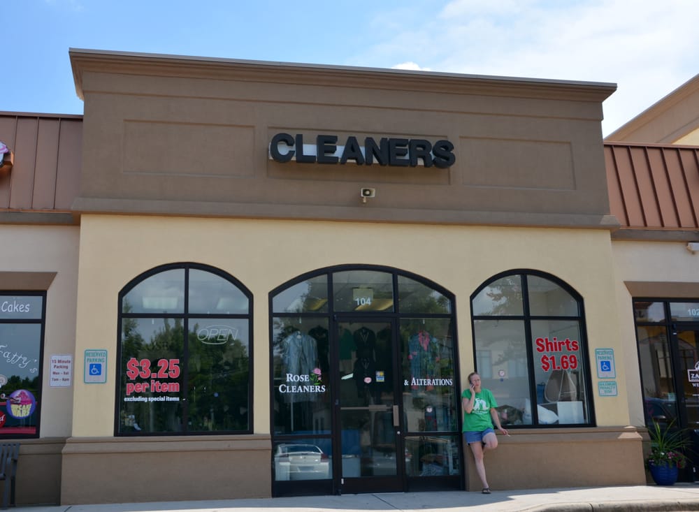 Cleaners