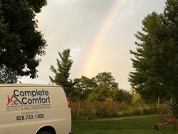 Complete Comfort Heating and Air Conditioning, Inc.