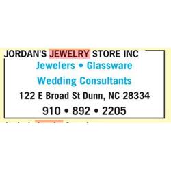 Jordan’s of Dunn (Jordan's Jewelry)