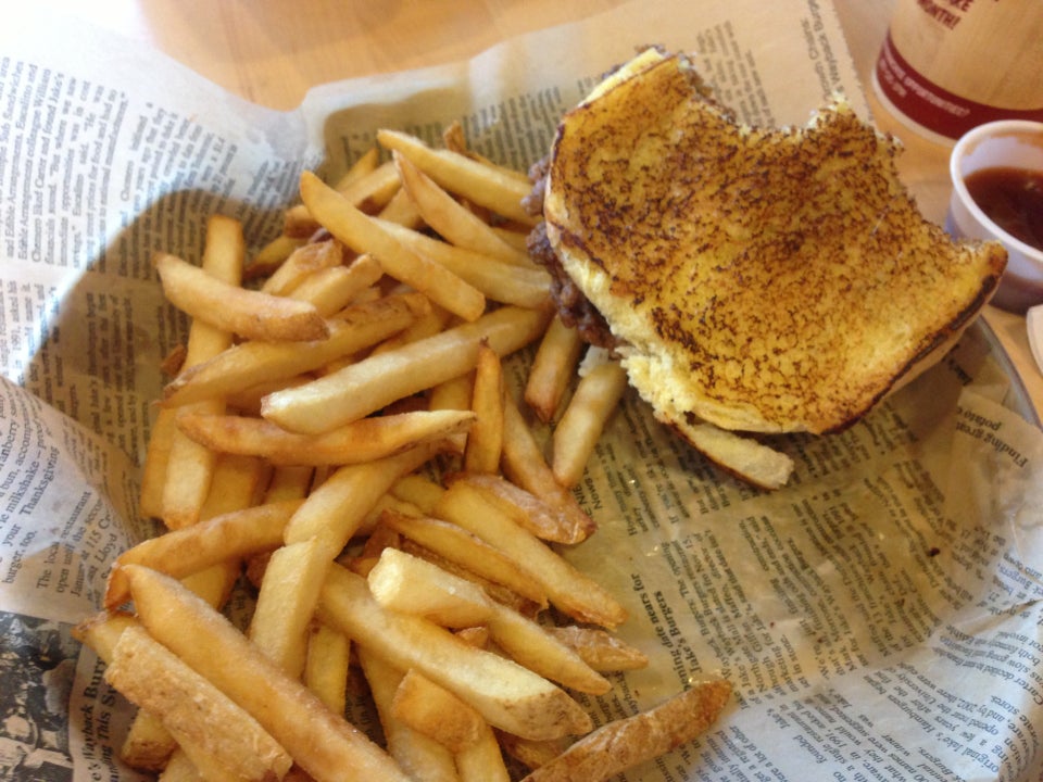 Photo credit: foursquare
