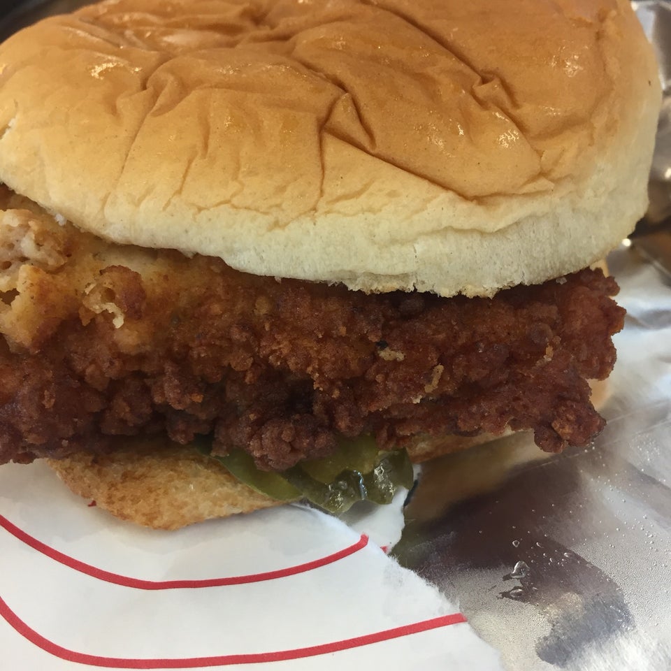 Photo credit: foursquare