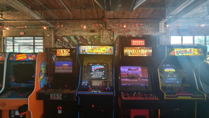 Photo credit: foursquare