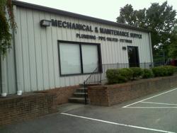 Mechanical & Maintenance Supply