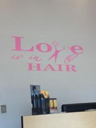 Love Is In The Hair LLC