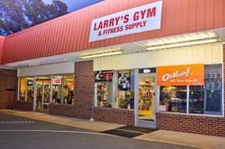 Larry's Gym & Fitness Supply | Goldsboro, NC Gym