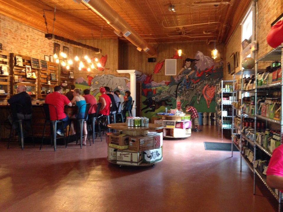 Photo credit: foursquare