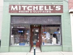 Mitchell's Clothing Store
