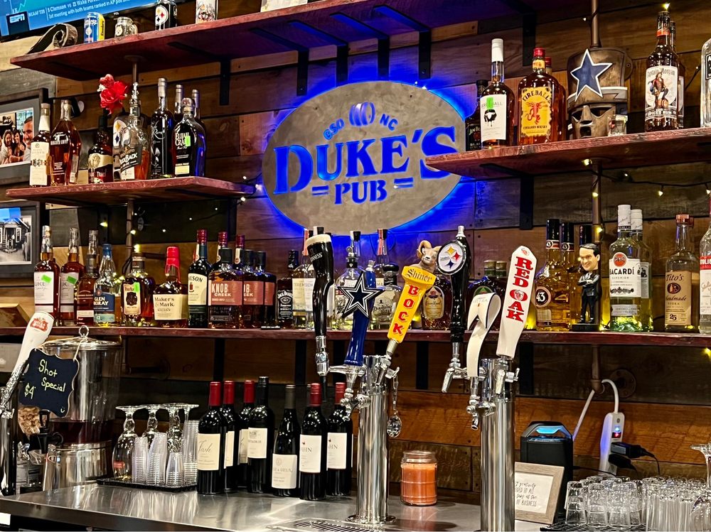 Duke's Pub