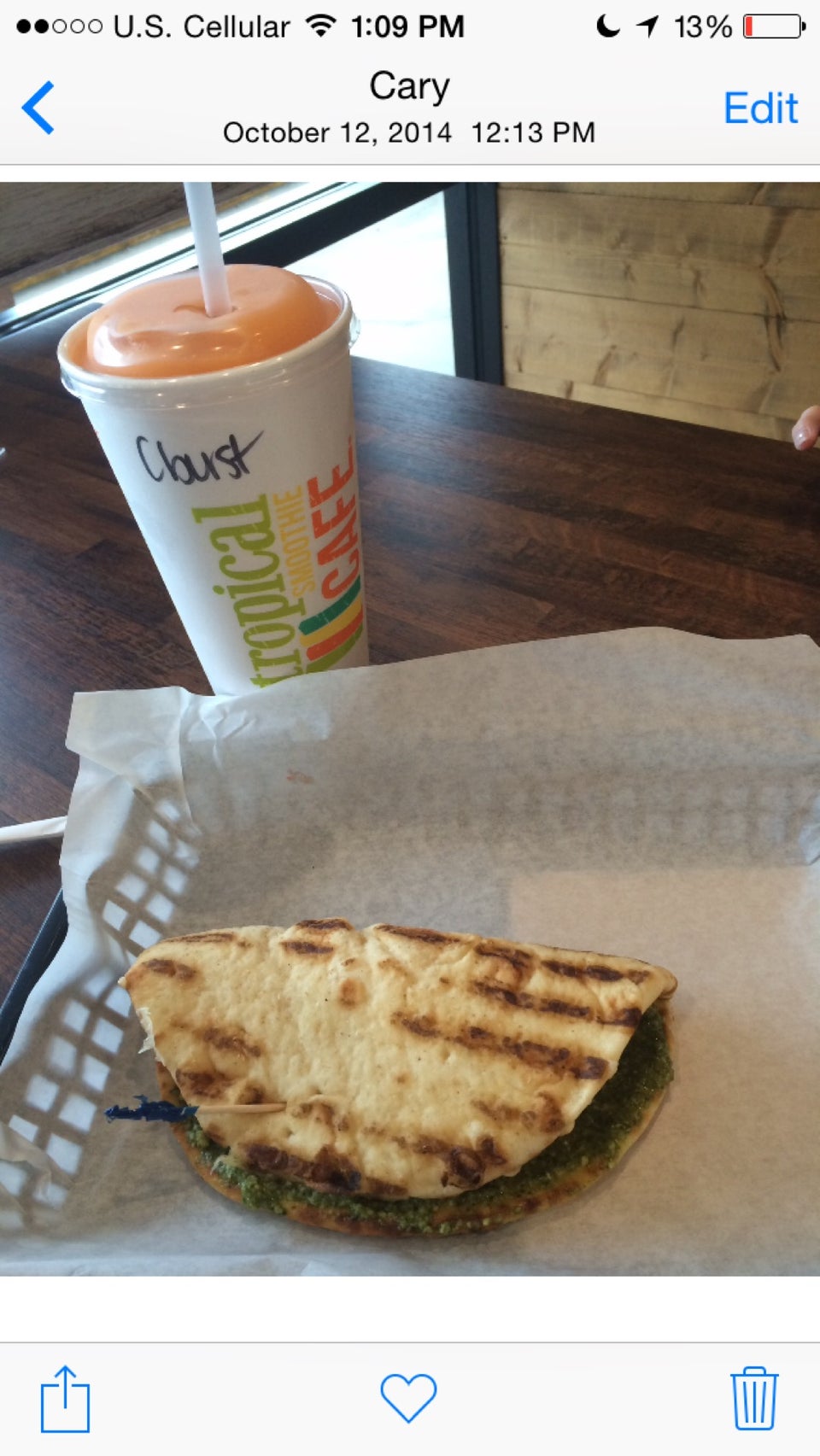 Photo credit: foursquare