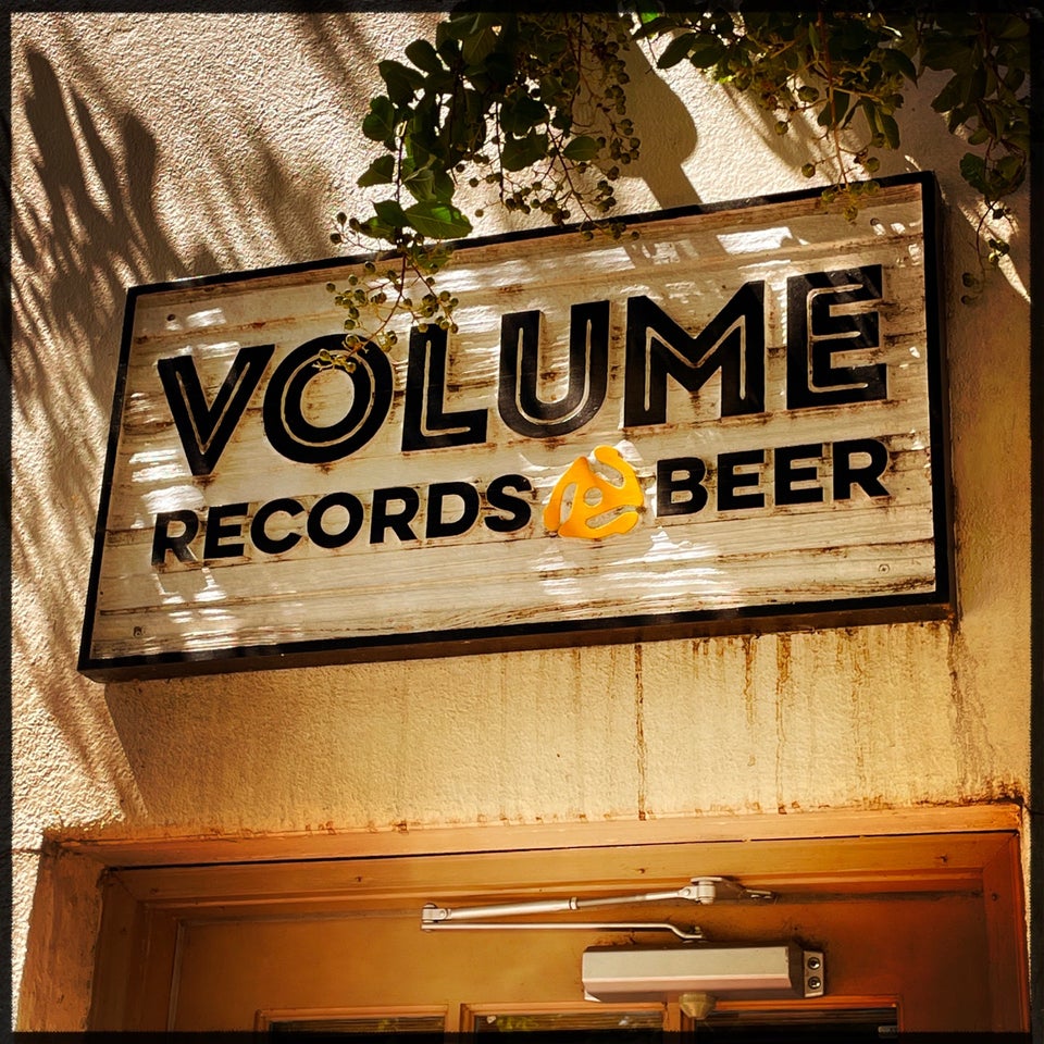 Volume Records & Beer