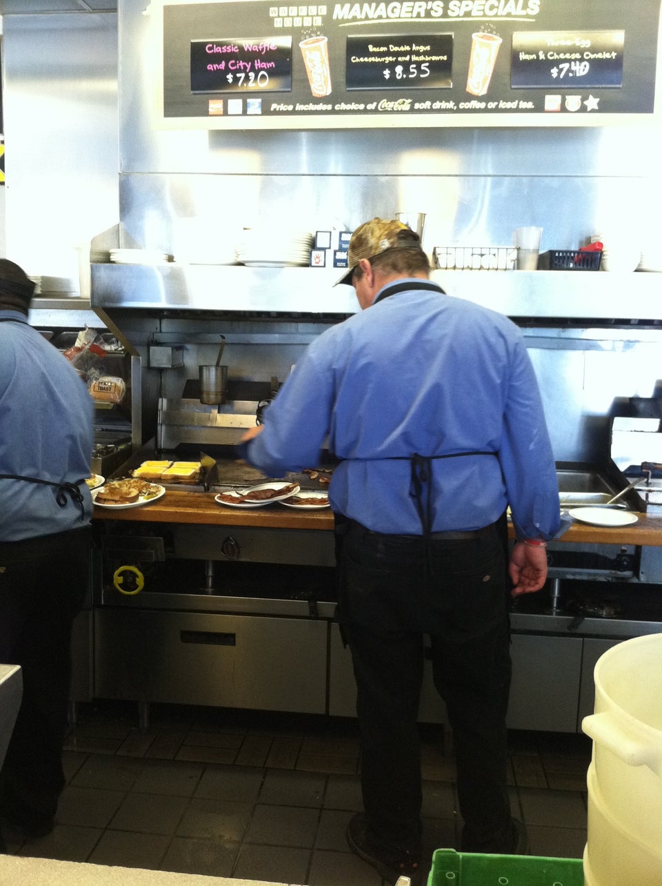 Photo credit: foursquare