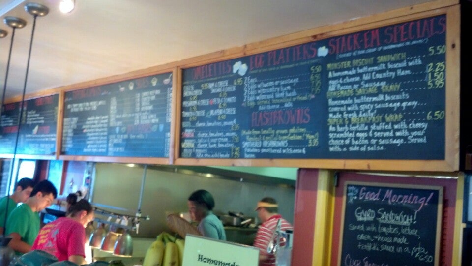 Photo credit: foursquare