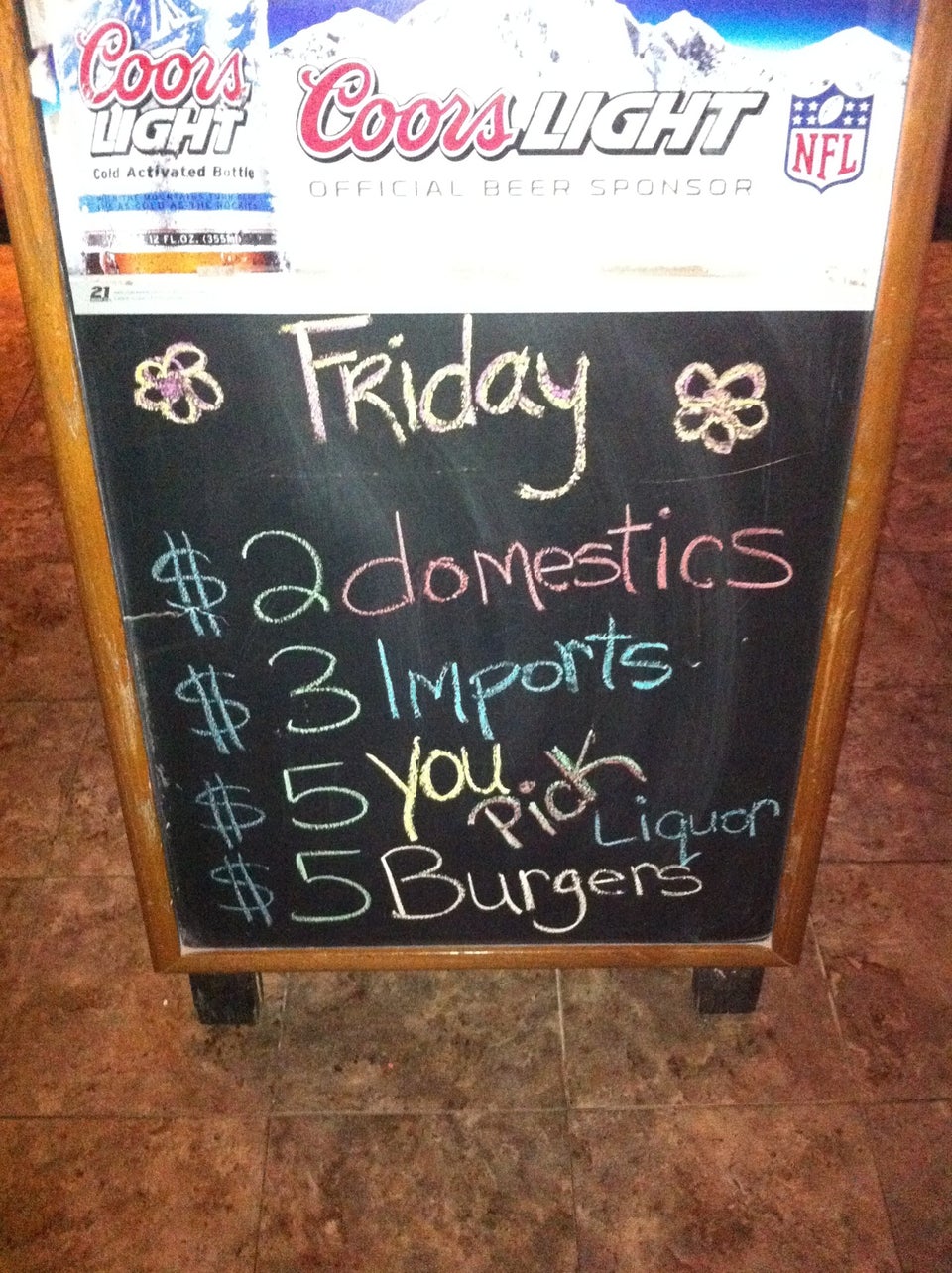 Photo credit: foursquare