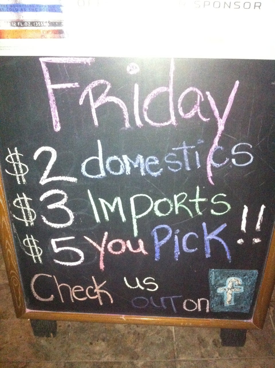 Photo credit: foursquare