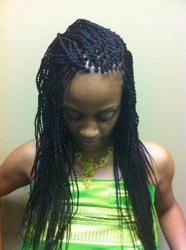 Nikki African hair braiding